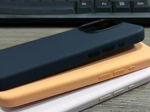 任丘苹果14维修站分享iPhone14手机壳能直接给iPhone15用吗?