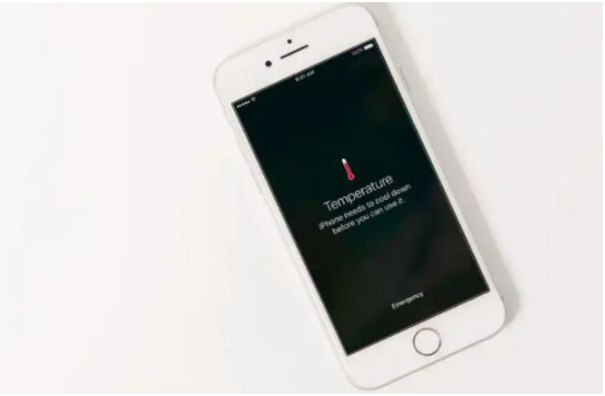 任丘苹果手机维修分享iPhone 手机发热如何快速降温 