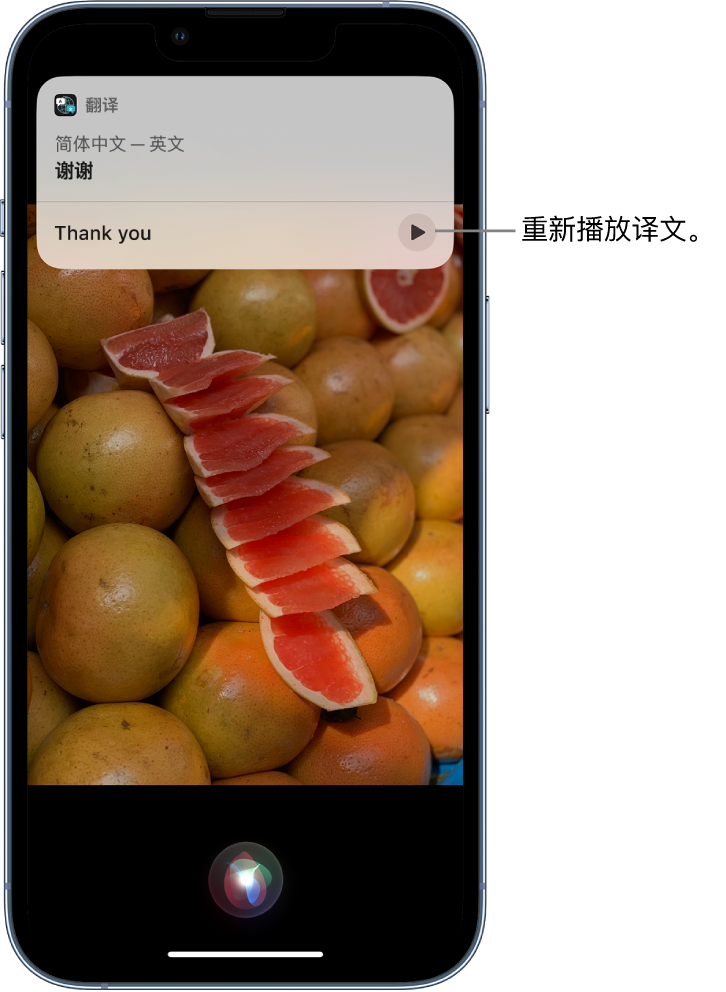 任丘苹果14维修分享 iPhone 14 机型中使用 Siri：了解 Siri 能帮你做什么 