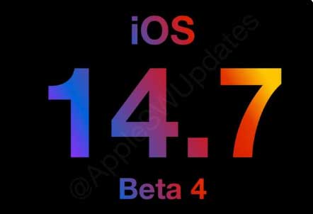 任丘苹果手机维修分享iOS 14.7 Beta4值得升级吗 
