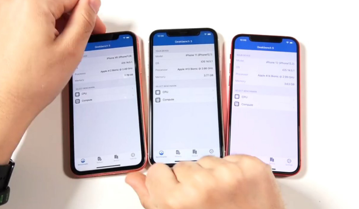 任丘苹果手机维修分享苹果 iOS 14.5.1“降速门”临时解决方案 