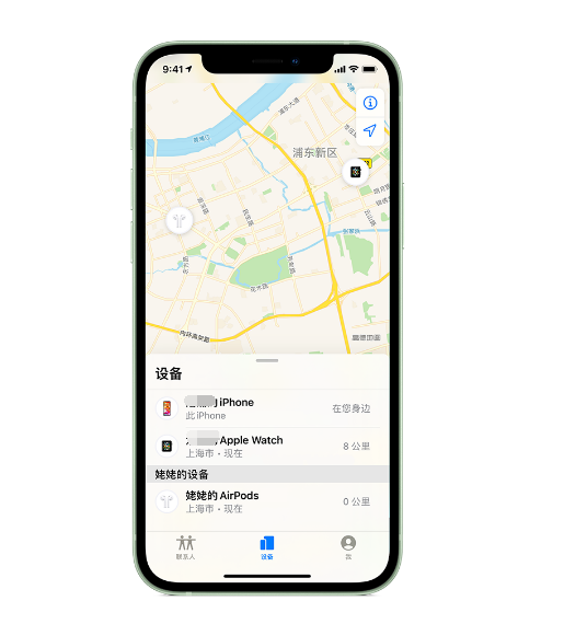 任丘苹果手机维修分享iPhone “家人共享”功能 