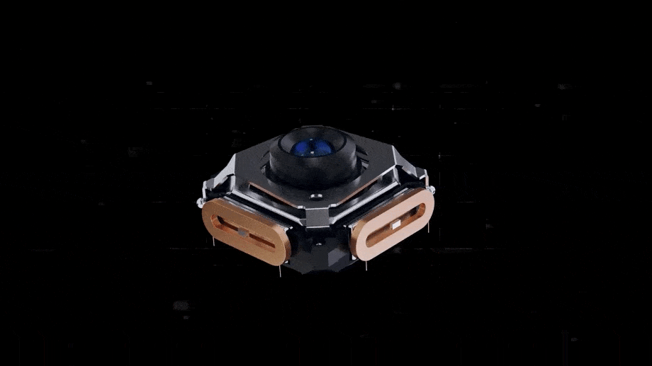 任丘苹果手机维修分享iPhone 12 Pro Max 独享的这颗传感器更大的特点是什么 