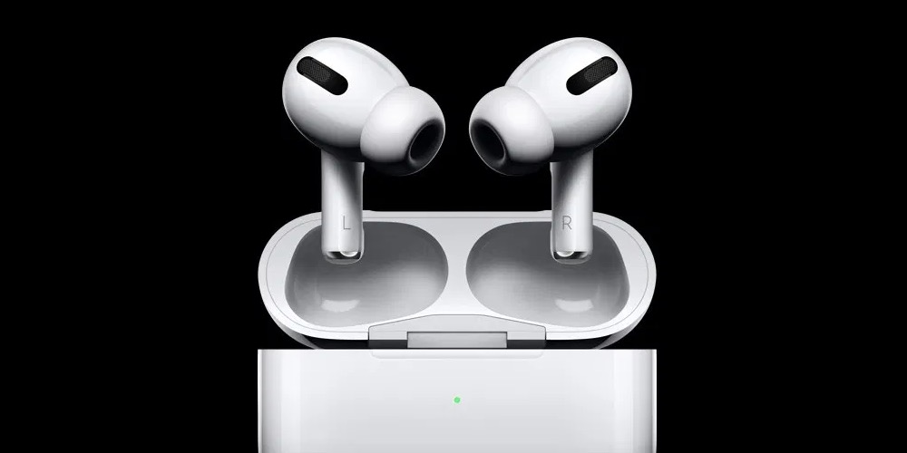 任丘苹果手机维修分享AirPods Pro 出现静电噪音 