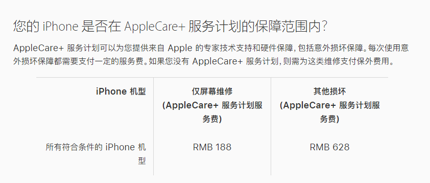 任丘苹果手机维修分享苹果 iPhone 12 官方维修价格是多少 