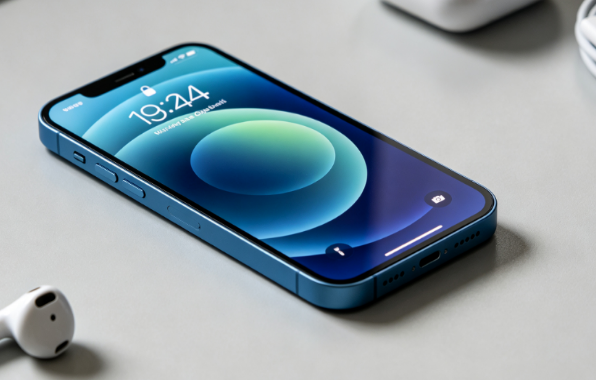 任丘苹果手机维修分享iPhone12 换电池 