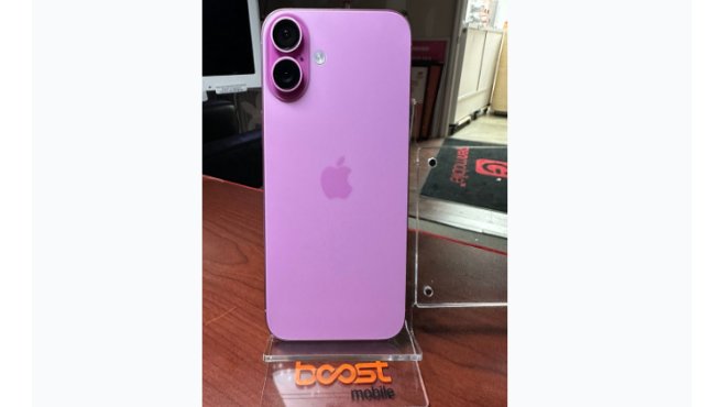 任丘苹果手机维修分享iPhone 16 Plus换电池 
