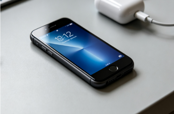 任丘苹果手机维修分享iPhone SE换电池 