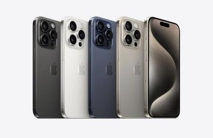 任丘苹果维修点分享iPhone15 Pro黑屏冷门故障汇总 