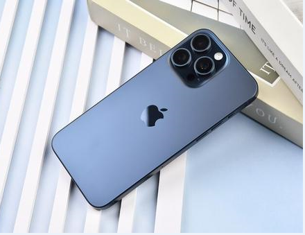 任丘苹果维修点分享iPhone15 Pro Max黑屏少见诱因梳理 