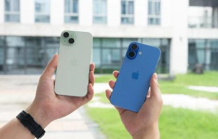 任丘苹果维修点分享iPhone 16 Plus黑屏疑难故障汇总 